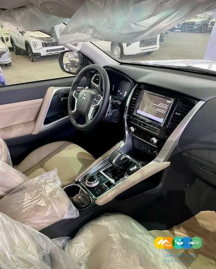 ميتسوبيشي – مونتيرو. ديزل