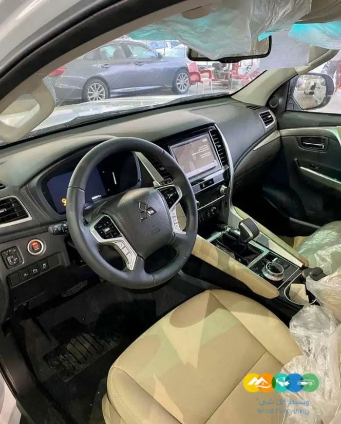 ميتسوبيشي – مونتيرو. ديزل