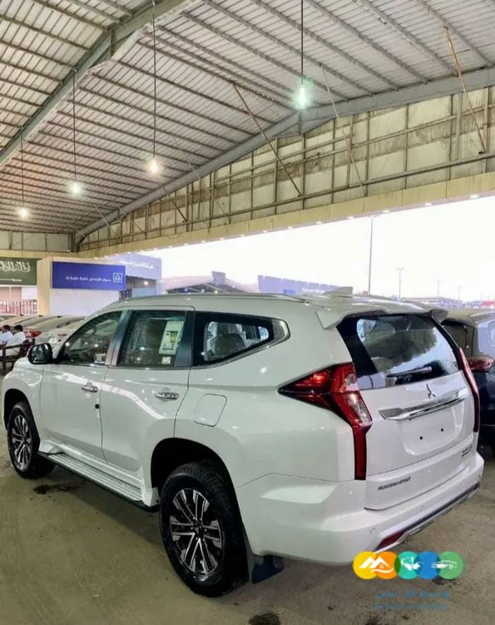 ميتسوبيشي – مونتيرو. ديزل