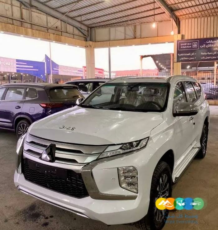 ميتسوبيشي – مونتيرو. ديزل