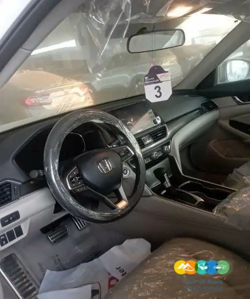 هوندا – اكورد. سبورت ( 2022 )