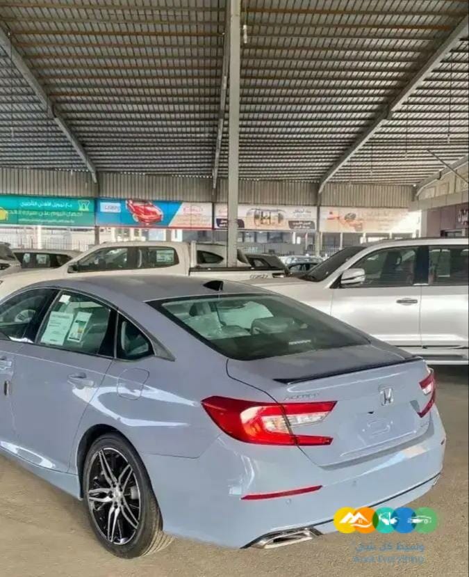 هوندا – اكورد. سبورت ( 2022 )