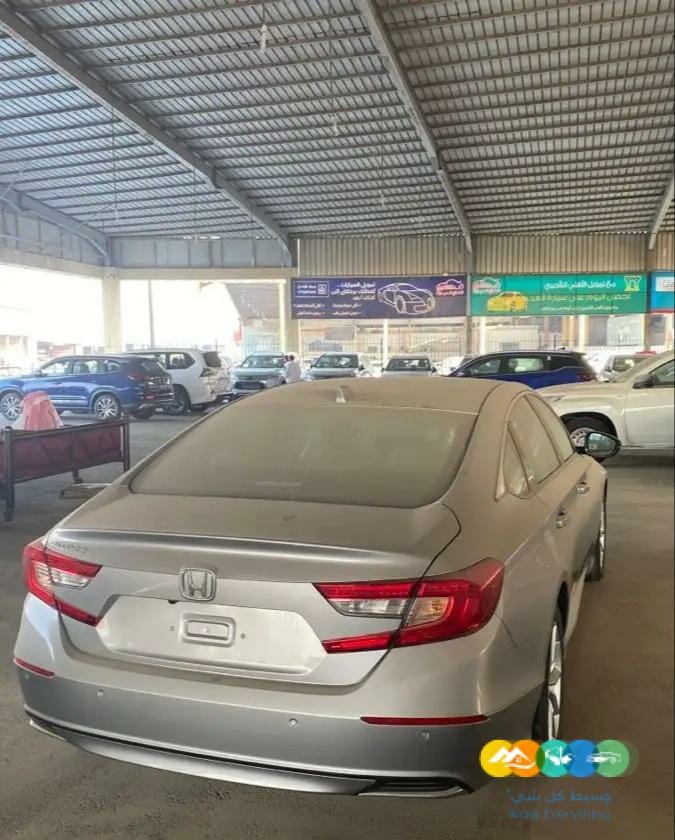 هوندا – اكورد. LX – م ( 2022 )