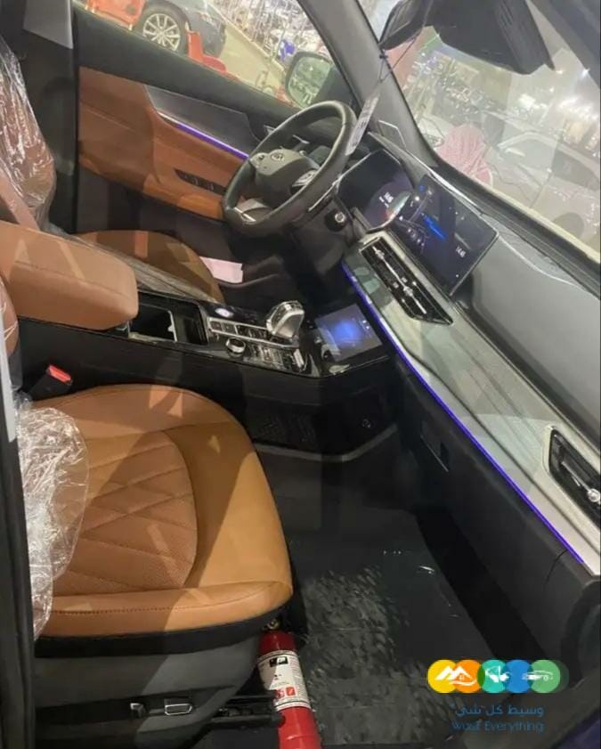 شيري – تيجو 8 انتيلجنت( 2023 )