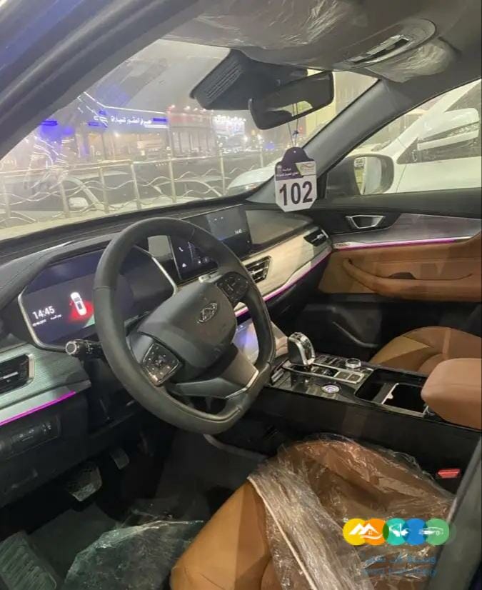 شيري – تيجو 8 انتيلجنت( 2023 )