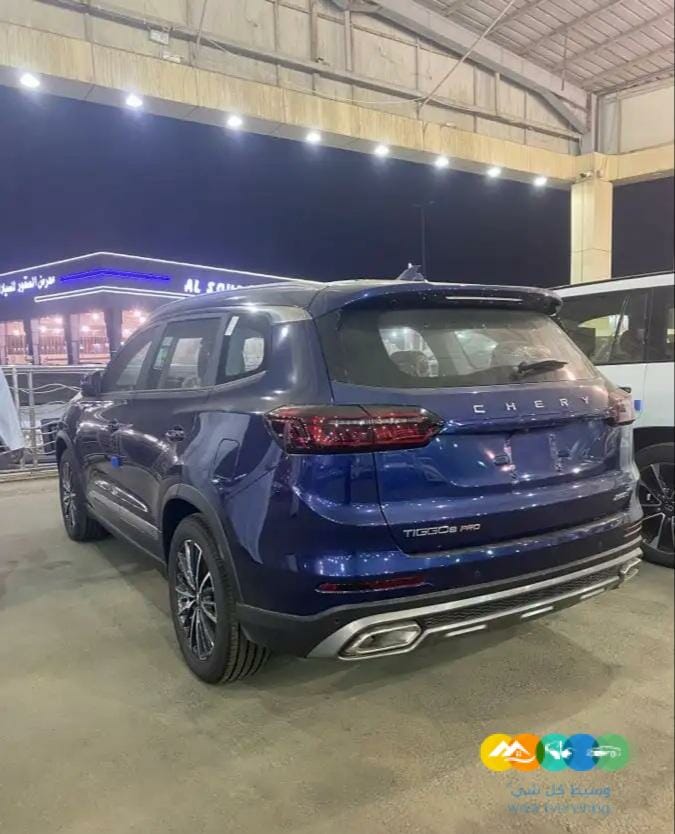 شيري – تيجو 8 انتيلجنت( 2023 )