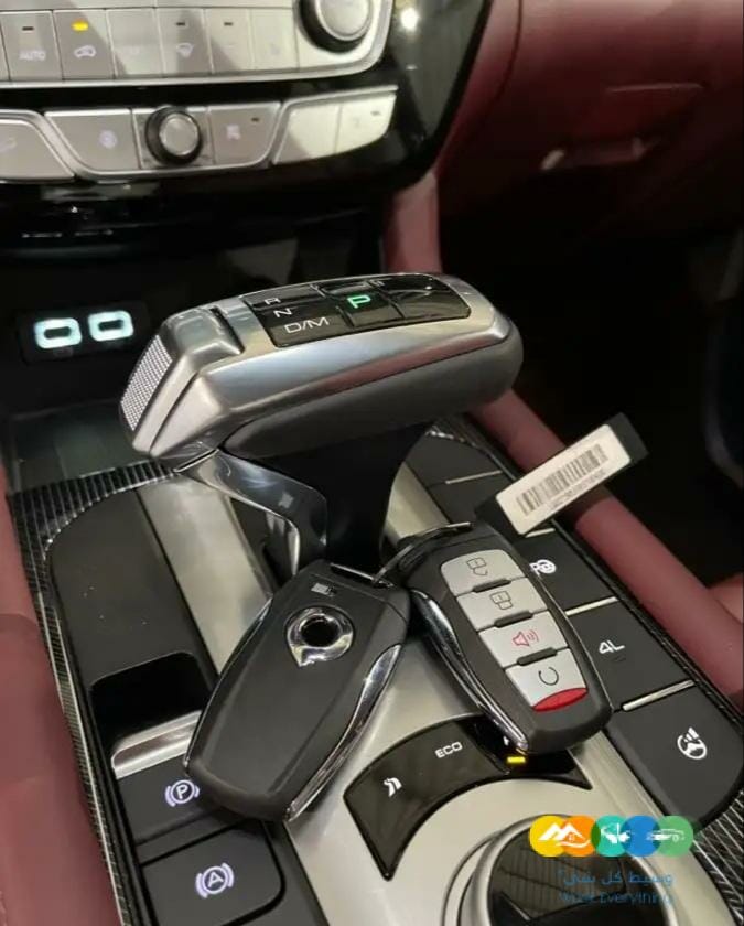 باور سوبر لكجري ديزل اوتوماتيك