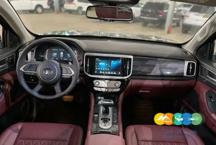 باور سوبر لكجري ديزل اوتوماتيك