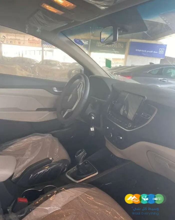 هيونداي – اكسنت ميد – 2023