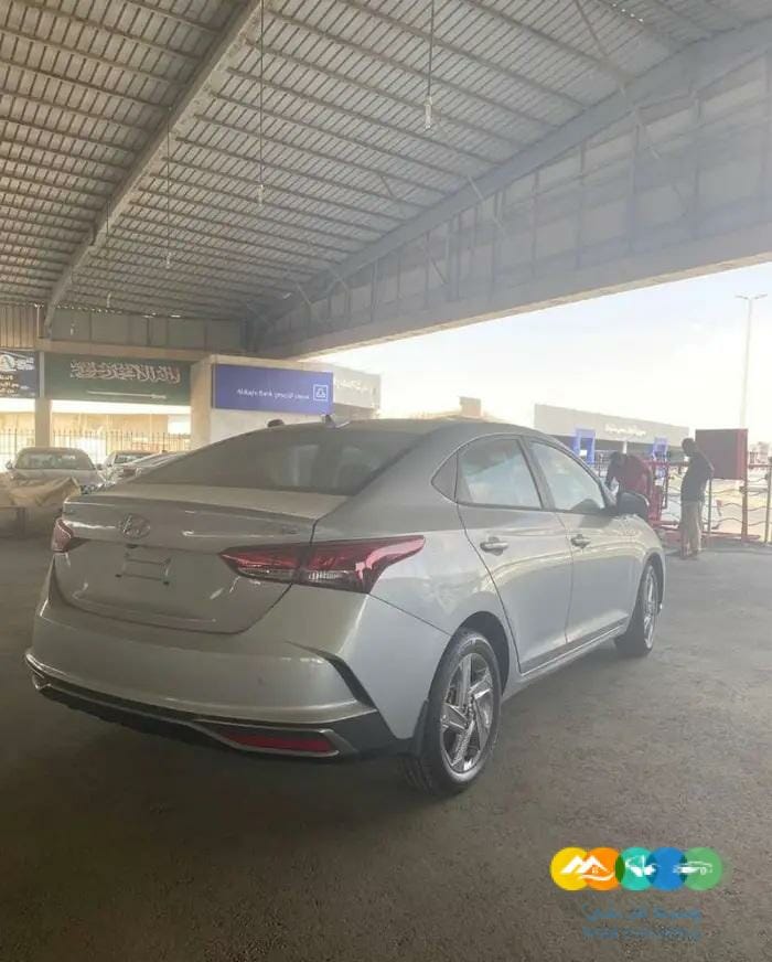 هيونداي – اكسنت ميد – 2023