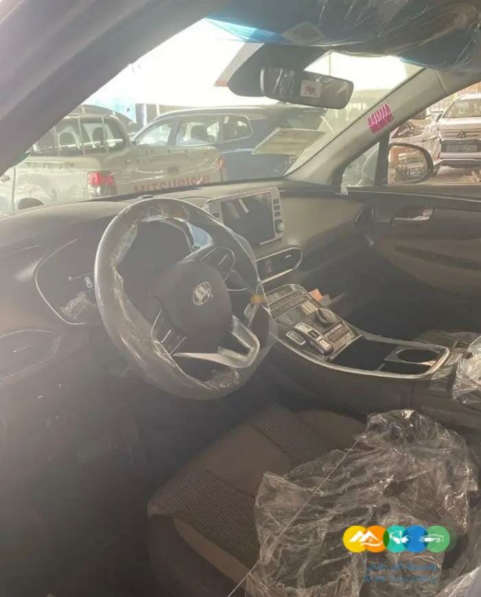 هيونداي – سانتافي سمارت بلس