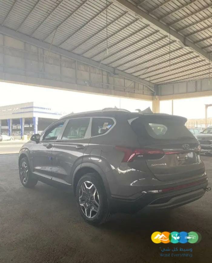 هيونداي – سانتافي سمارت بلس