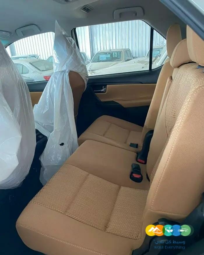 فورتشنر 4×4 GX2 بنزين 2022