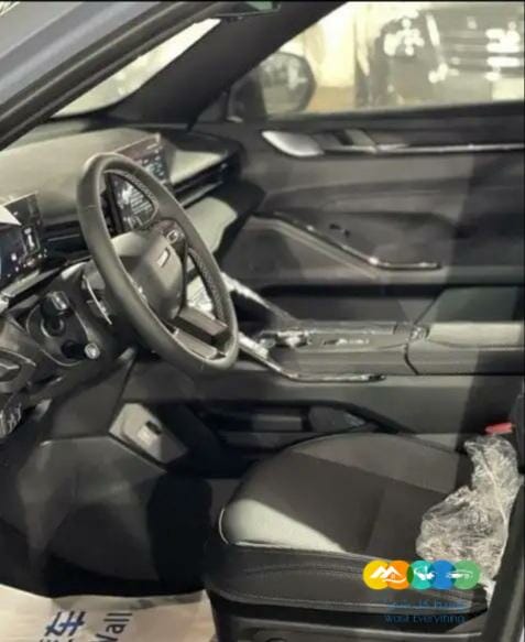 هافال H6 GT الجديده كليا 2023