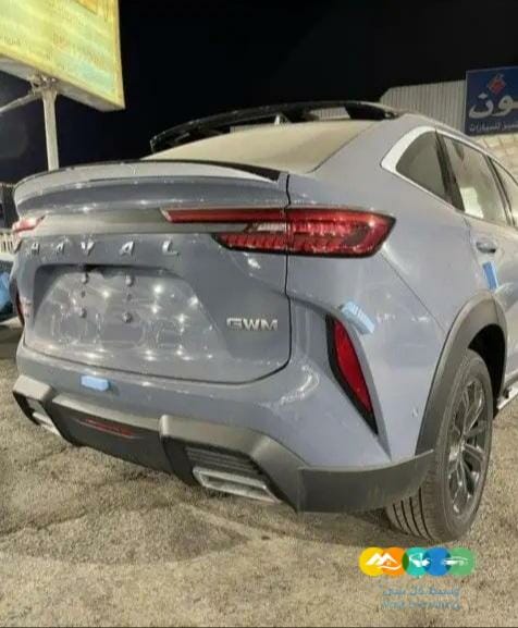 هافال H6 GT الجديده كليا 2023