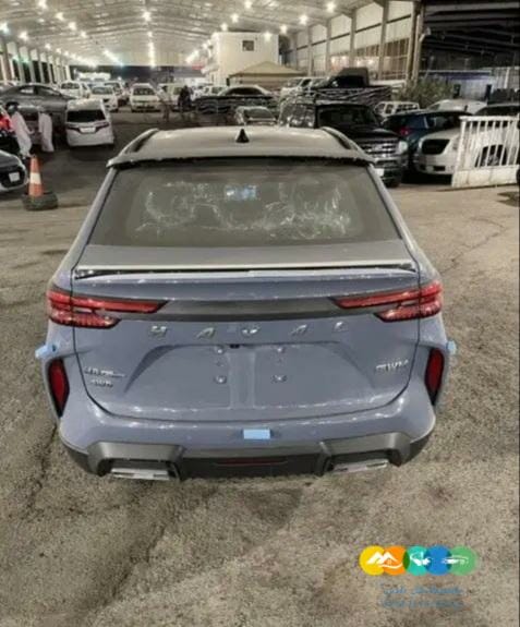 هافال H6 GT الجديده كليا 2023