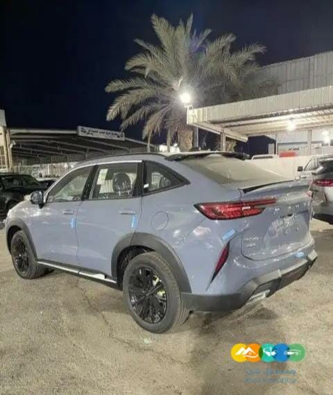 هافال H6 GT الجديده كليا 2023