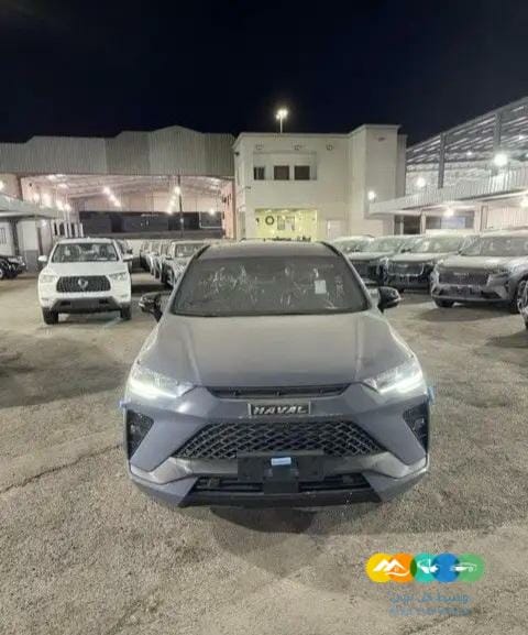 هافال H6 GT الجديده كليا 2023