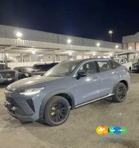 هافال H6 GT الجديده كليا 2023