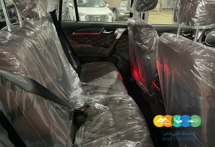 هافال H9 فل كامل سوبر دجنتي 22