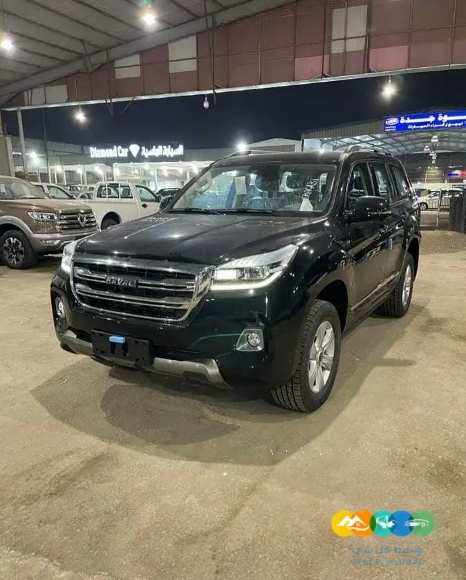 هافال H9 فل كامل سوبر دجنتي 22