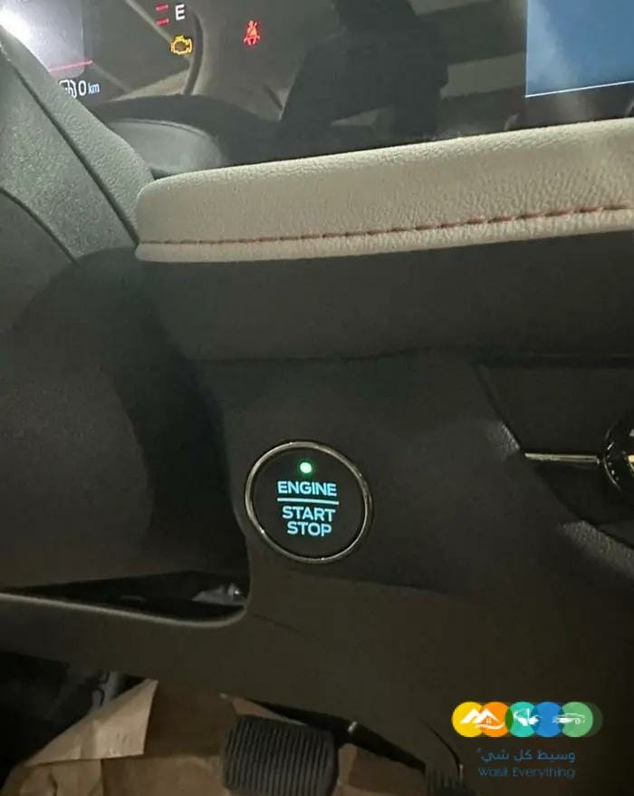 فورد توروس تيتانيوم 2023 ناغي