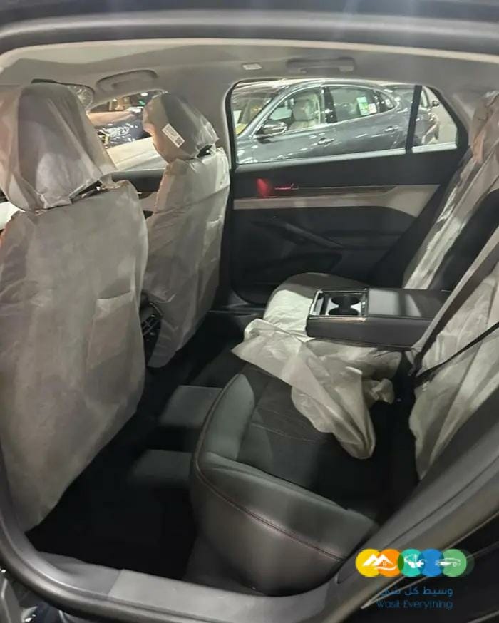 فورد توروس تيتانيوم 2023 ناغي