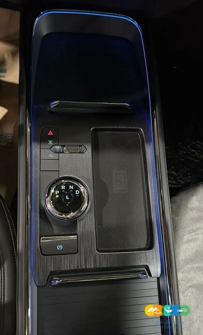 فورد توروس تيتانيوم 2023 ناغي