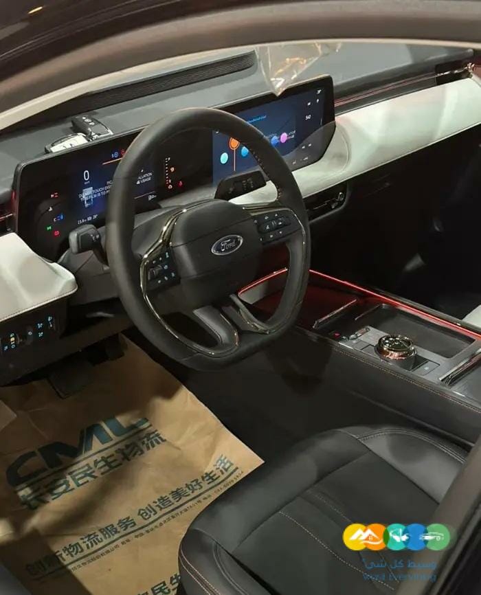 فورد توروس تيتانيوم 2023 ناغي