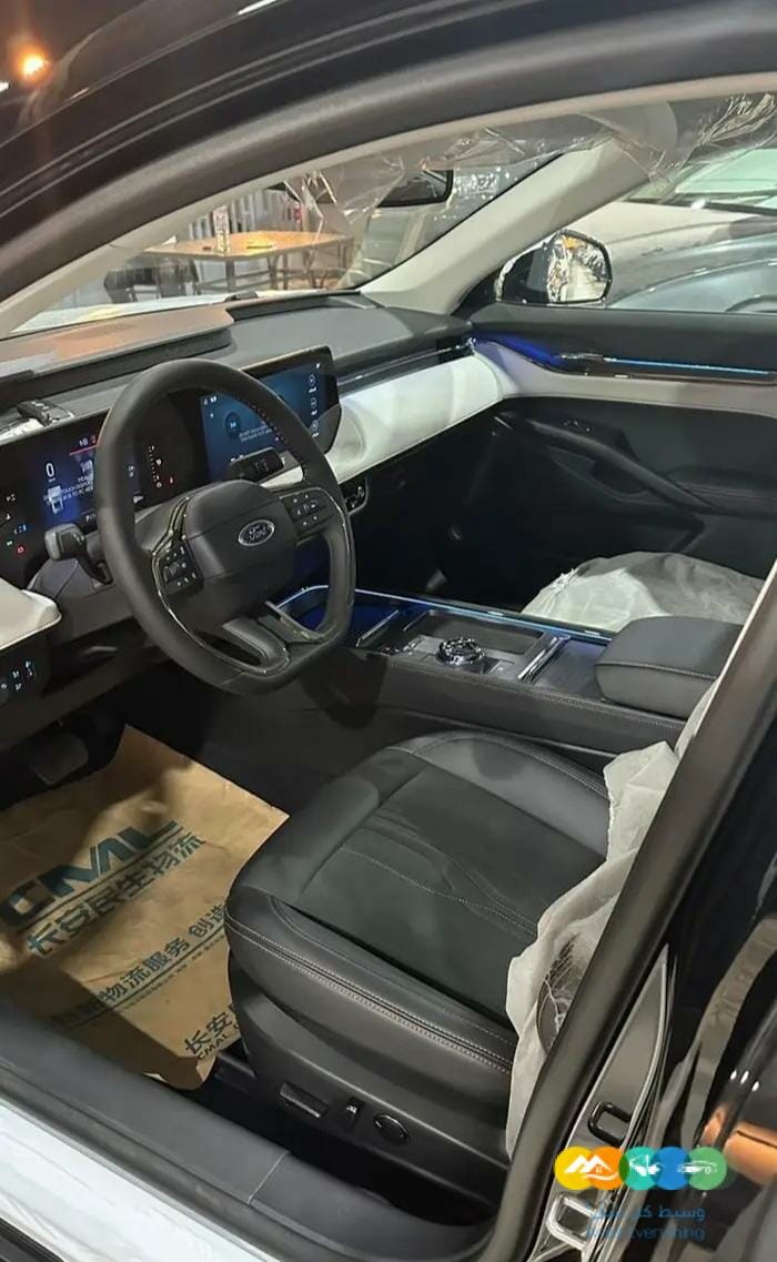 فورد توروس تيتانيوم 2023 ناغي