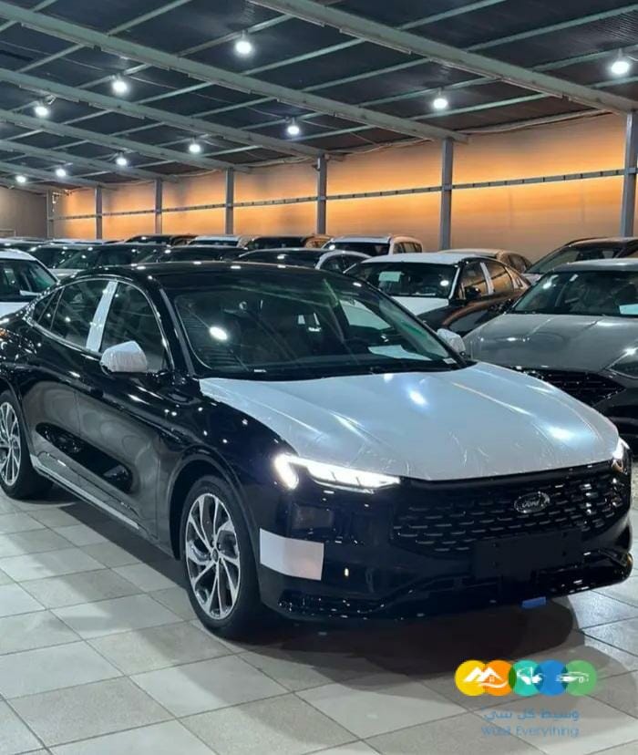 فورد توروس تيتانيوم 2023 ناغي