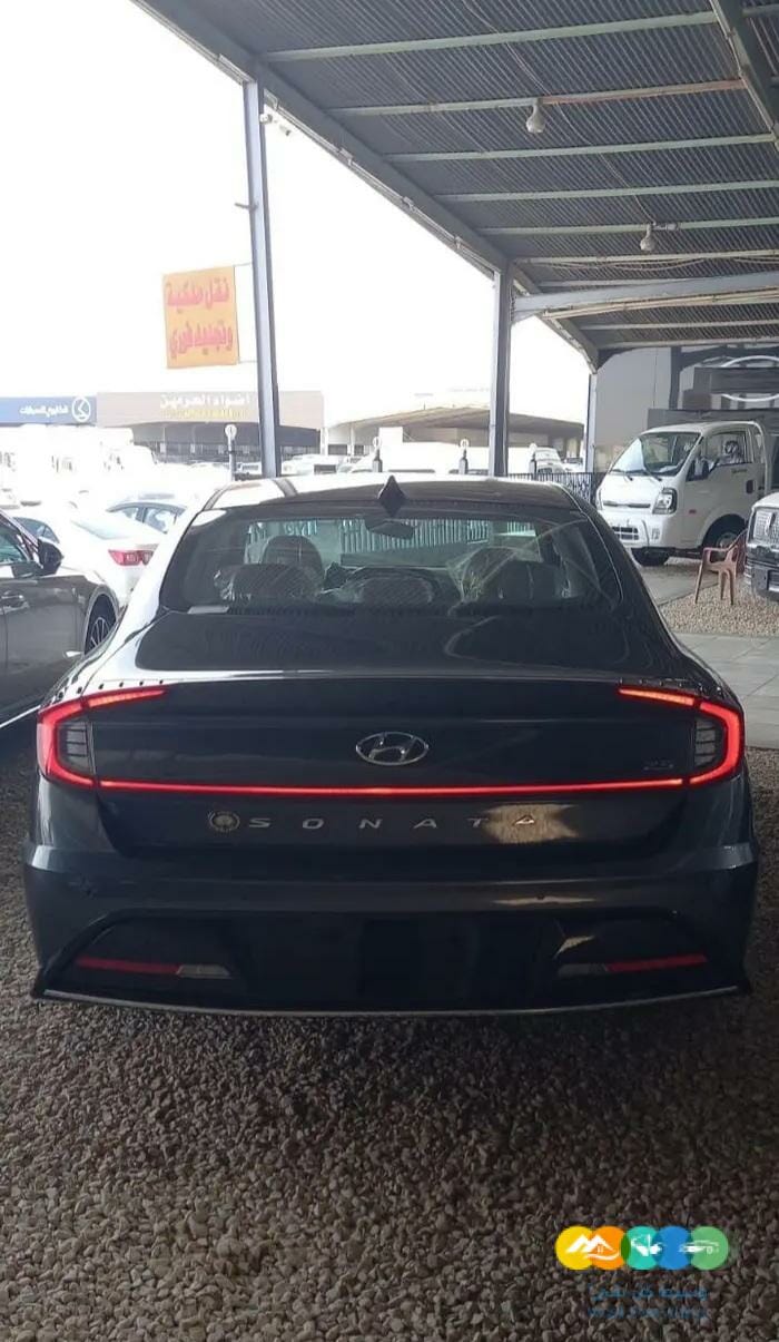 اقل سعر هونداي سوناتا سمارت