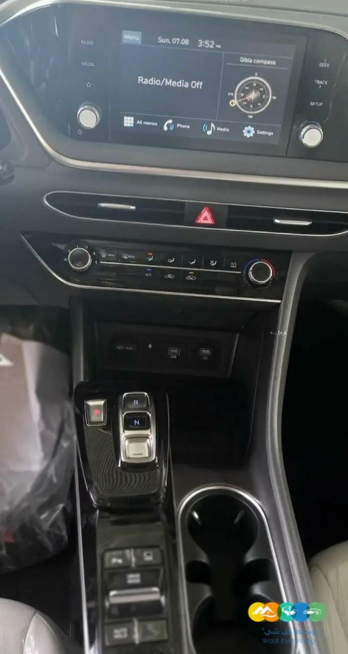 اقل سعر هونداي سوناتا سمارت