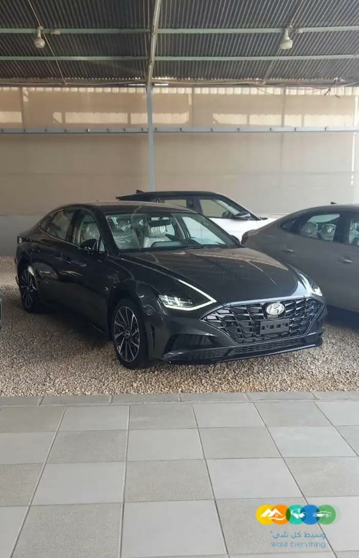 اقل سعر هونداي سوناتا سمارت