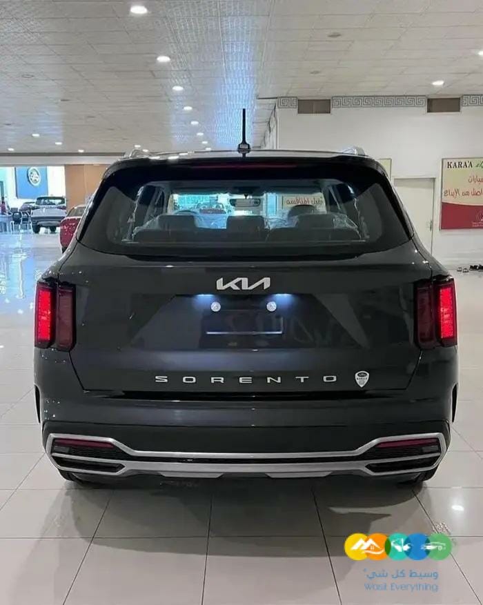 عرض خاص كيا سورنتو 2022 ستاندر