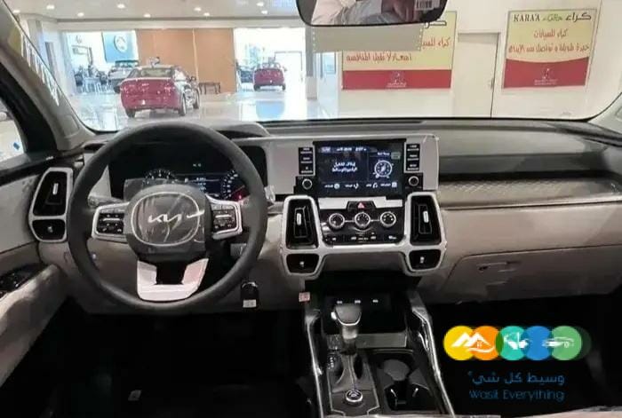 عرض خاص كيا سورنتو 2022 ستاندر