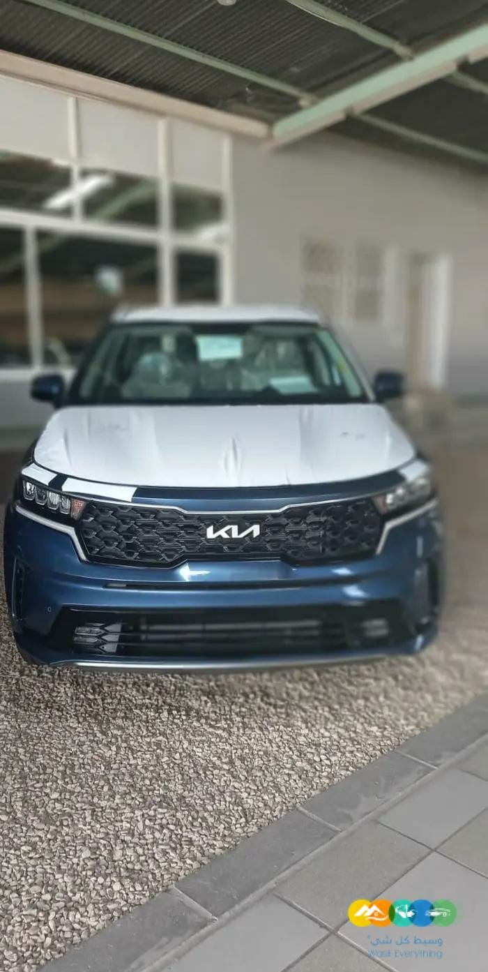 عرض خاص كيا سورنتو 2022 ستاندر