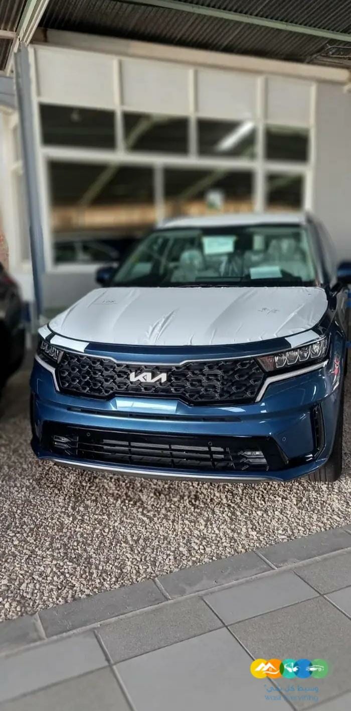 عرض خاص كيا سورنتو 2022 ستاندر