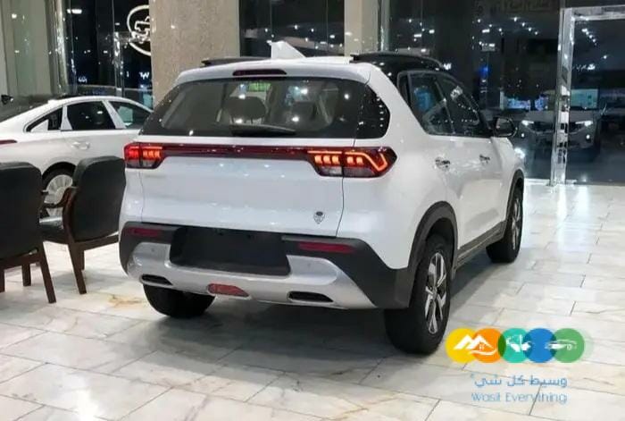 كيا سونت 2023 نص فل الجبر