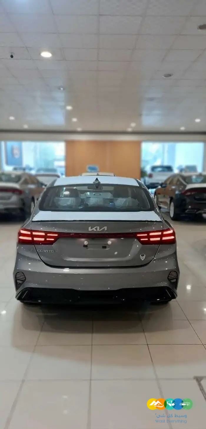كيا سيراتو فل كامل 2022 الجبر