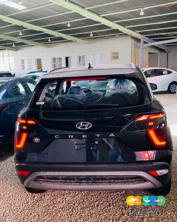 كريتا كمفورت 2022 الوعلان