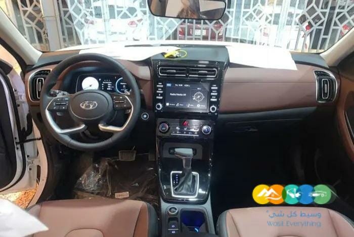 كريتا كمفورت 2022 الوعلان