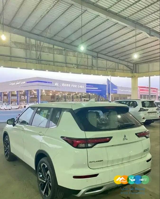 ميتسوبيشي – اوتلاندر ( 2023 )