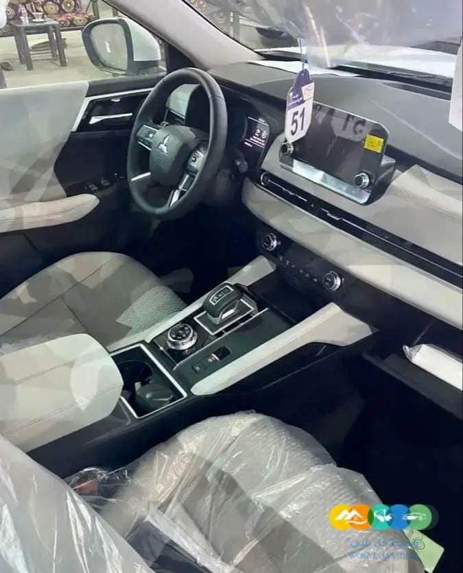 ميتسوبيشي – اوتلاندر ( 2023 )