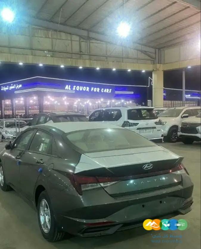 هونداي – النترا 1.6 – ( 2023 )