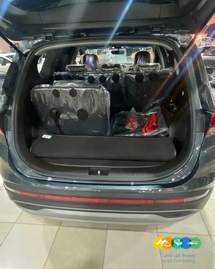 هيونداي سنتافي2023 – سمارت دبل