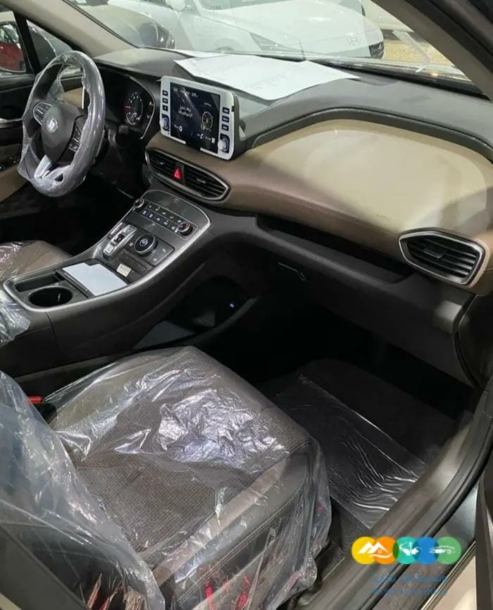 هيونداي سنتافي2023 – سمارت دبل