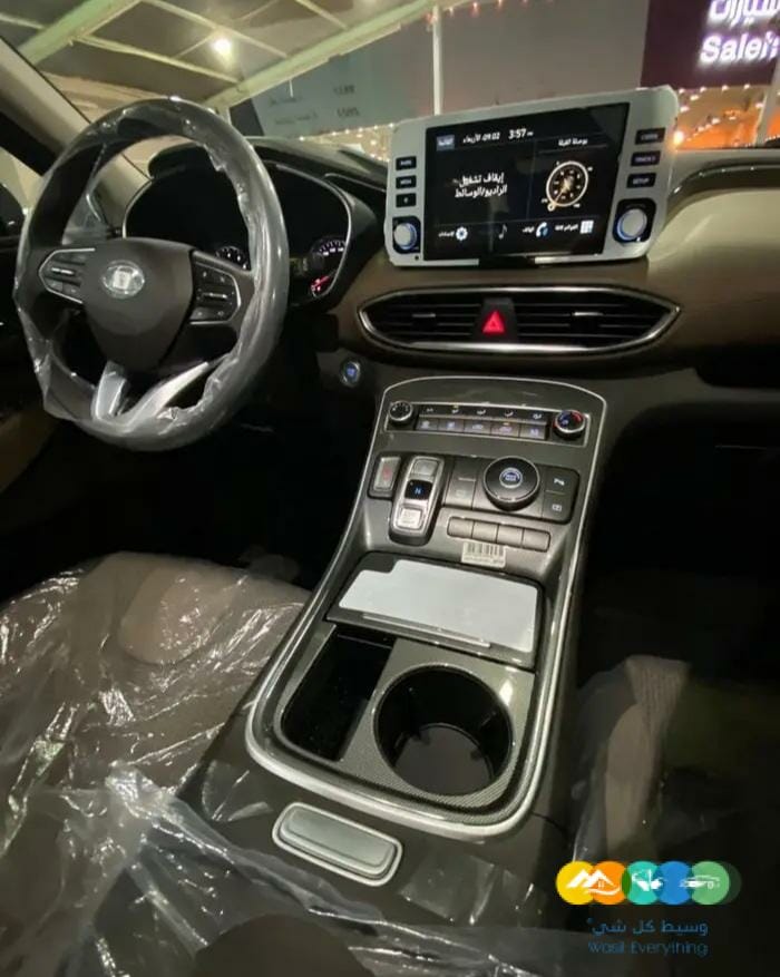 هيونداي سنتافي2023 – سمارت دبل