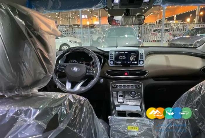 هيونداي سنتافي2023 – سمارت دبل