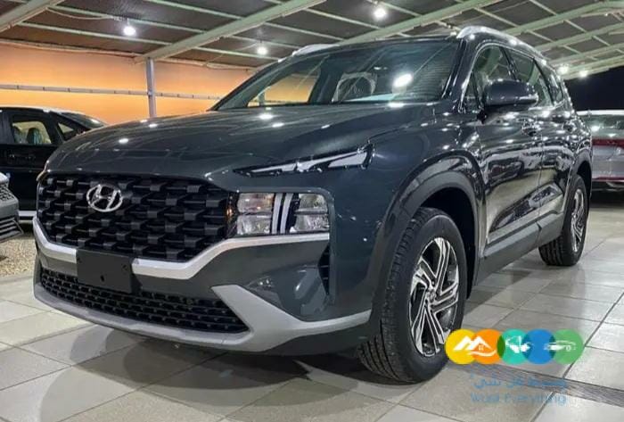 هيونداي سنتافي2023 – سمارت دبل